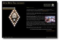 Chapter Website
